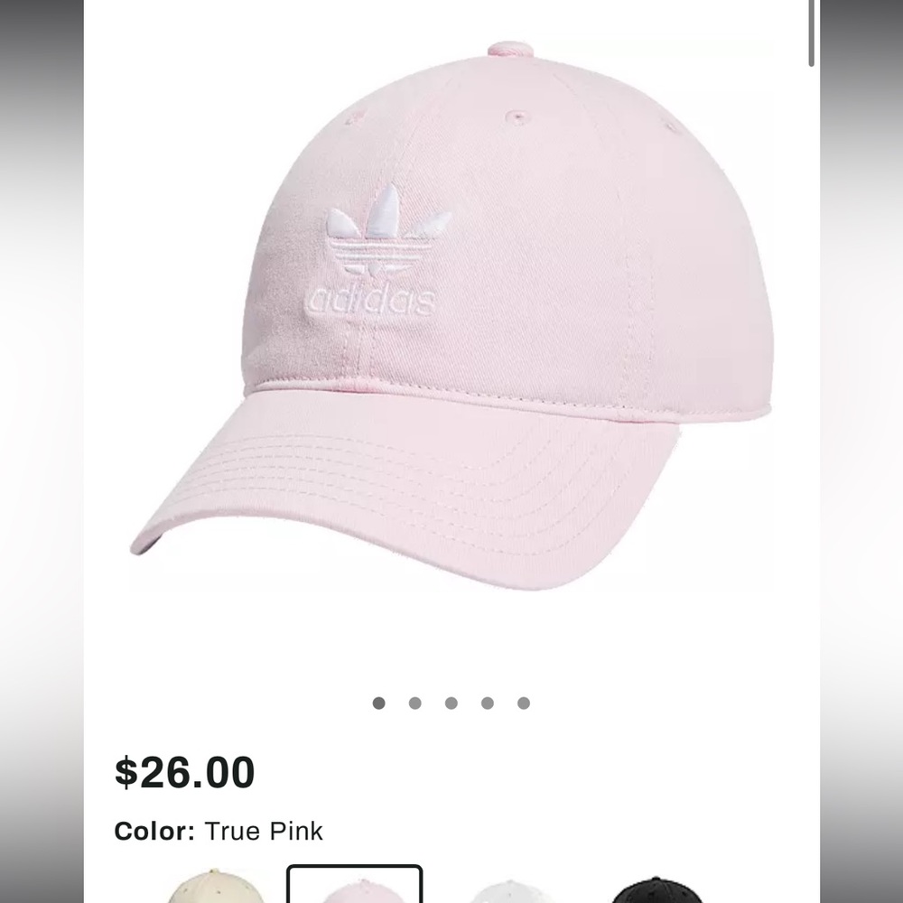 Adidas Baseball Cap